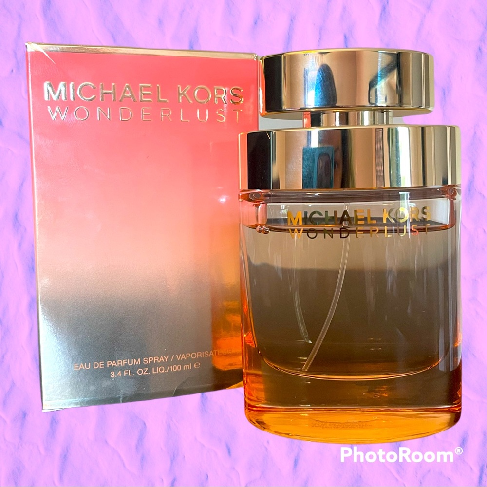 Michael Kors Wonderlust 3.4 FL. OZ.